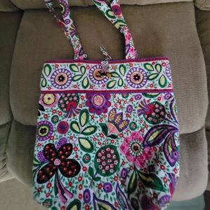 Vera Bradley Bag and wallet